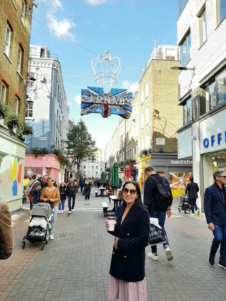Carnaby street