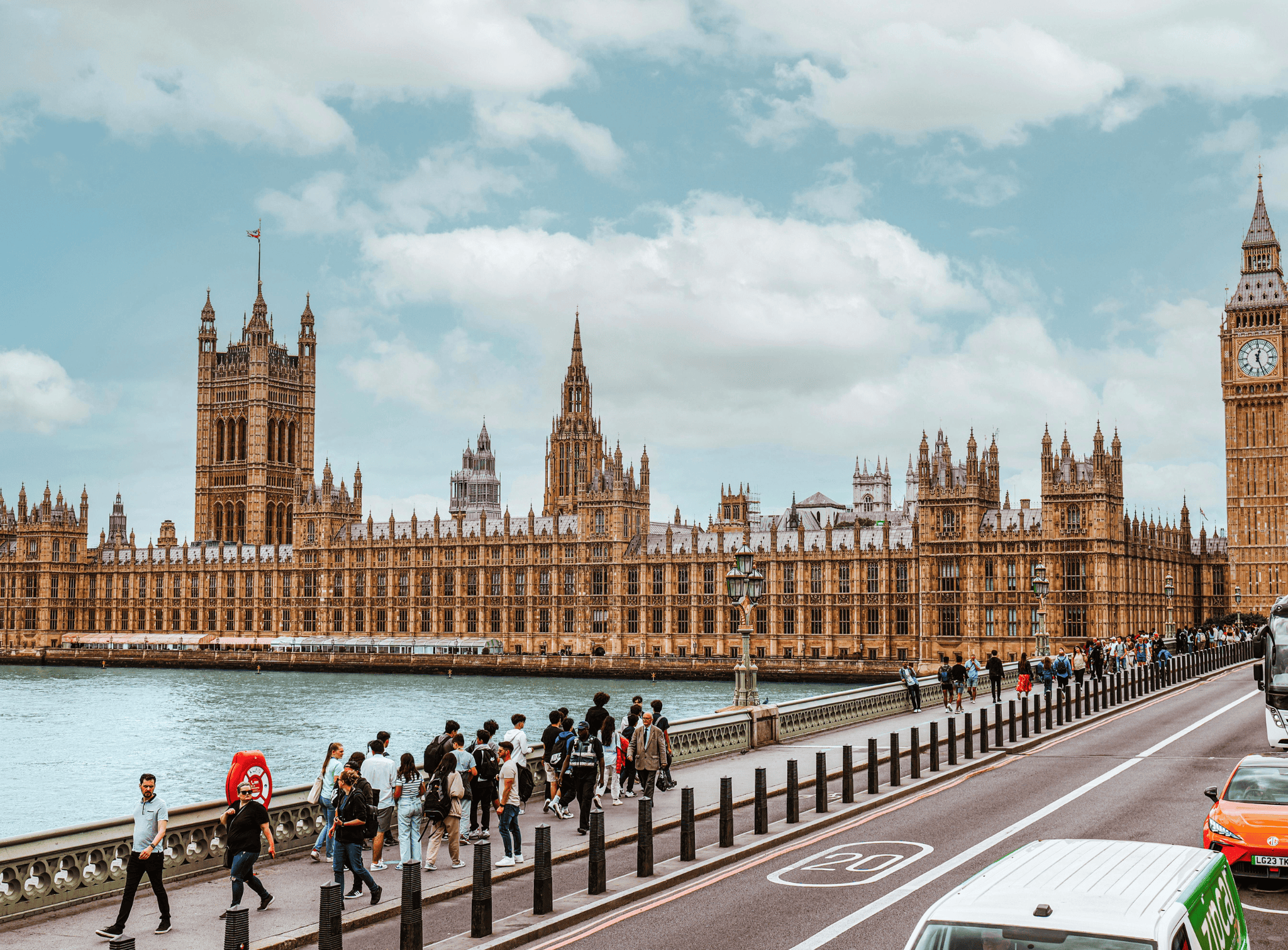 Du lịch London cao cấp - Big Ben