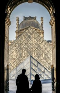 Bảo tàng Louvre - Pháp