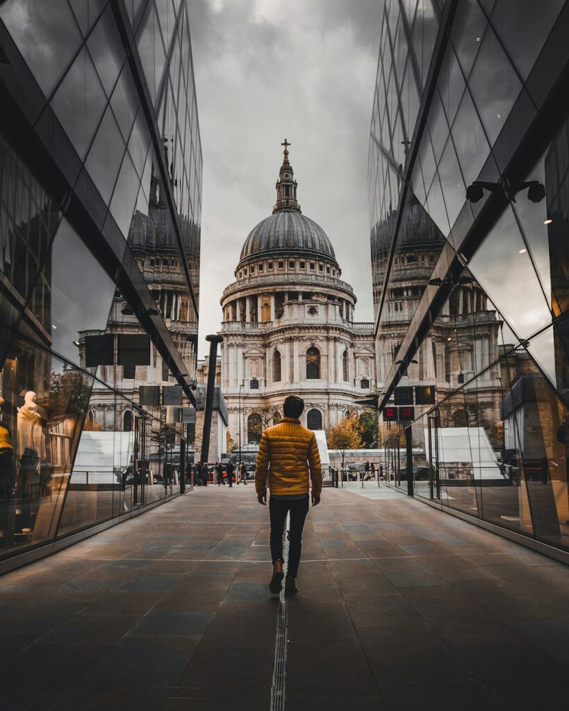 Nhà thờ St Paul ở London