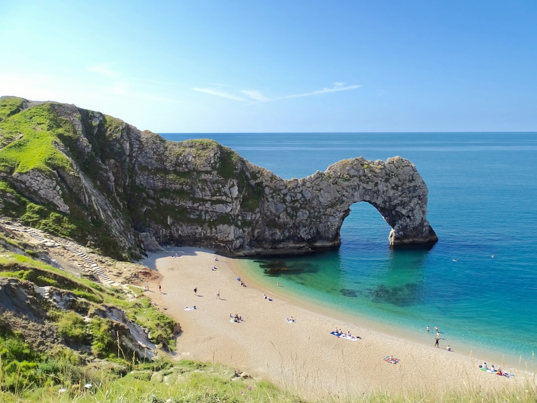 Du lịch Anh -Durdle door