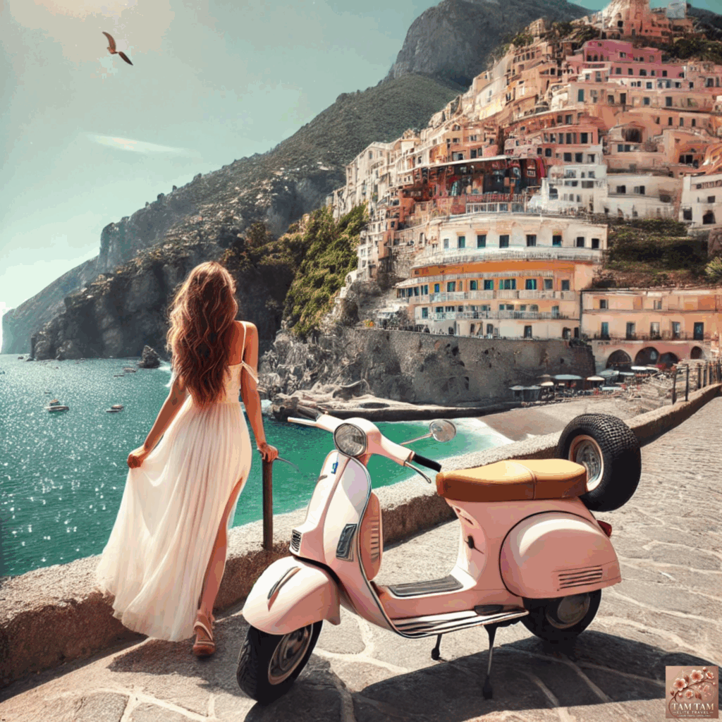 Amalfi – Bờ biển đẹp như mơ mà ít người từng biết.