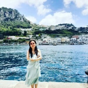 Đảo Capri