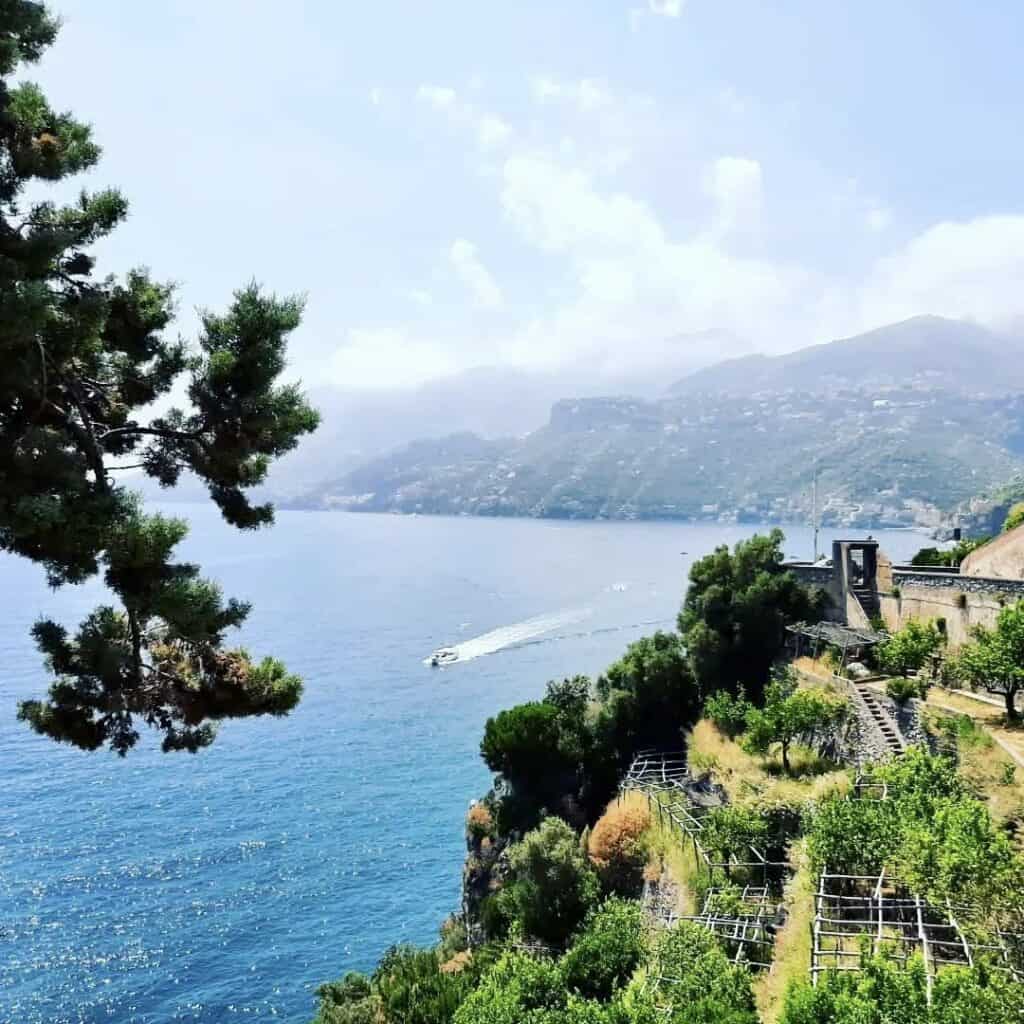 Du lịch Amalfi