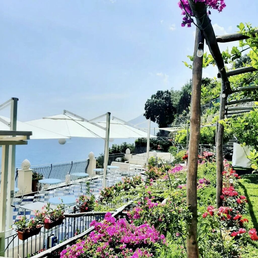 Du lịch Amalfi