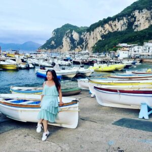 Đảo Capri