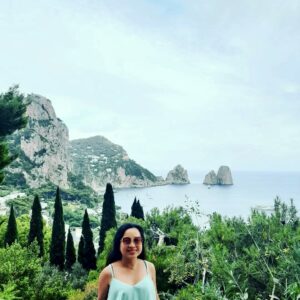 Đảo Capri