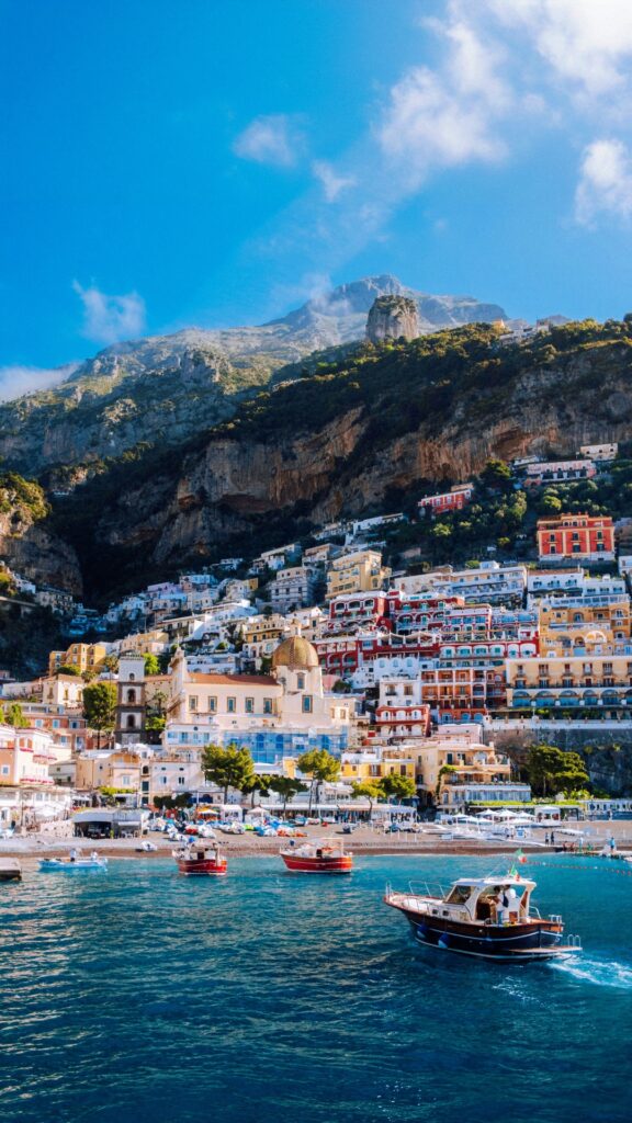 Amalfi Coast