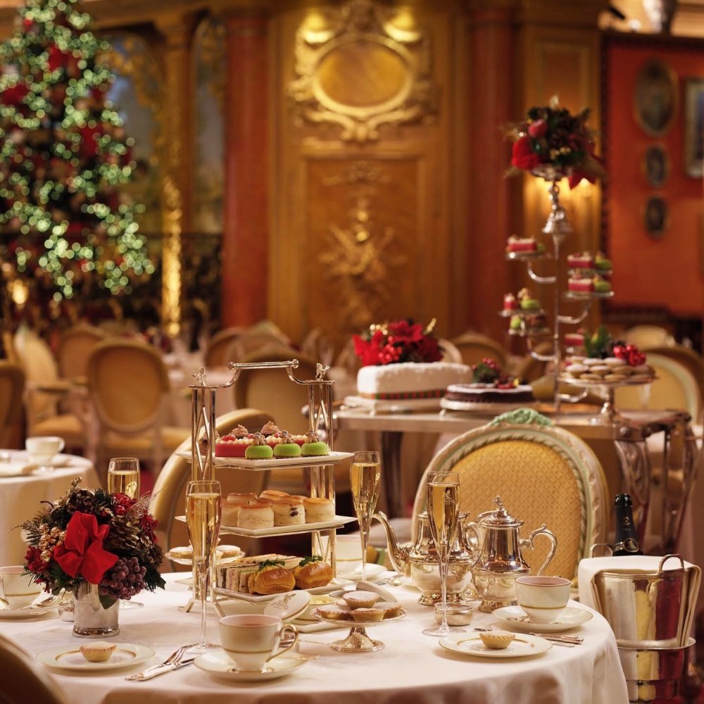 Trà chiều tại The Ritz London – trải nghiệm sang trọng khi du lịch Anh Quốc