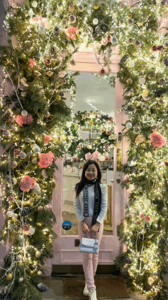 quán cafe tại London