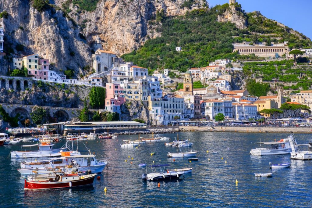 Du lịch Amalfi
