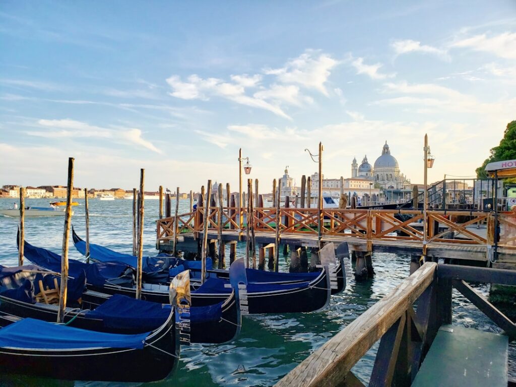 Venice - du lịch Ý