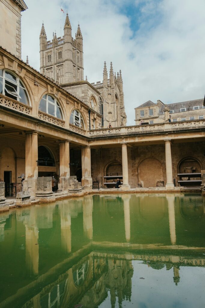 Roman Bath
