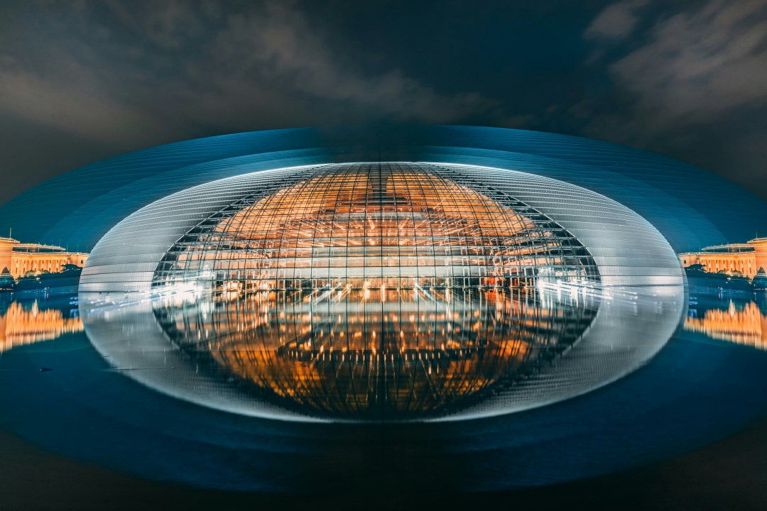 Bắc Kinh - Beijing- Du lịch châu Á tinh tế