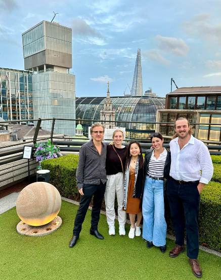 Giới thiệu Tam Tam Elite Travel- trải nghiệm London