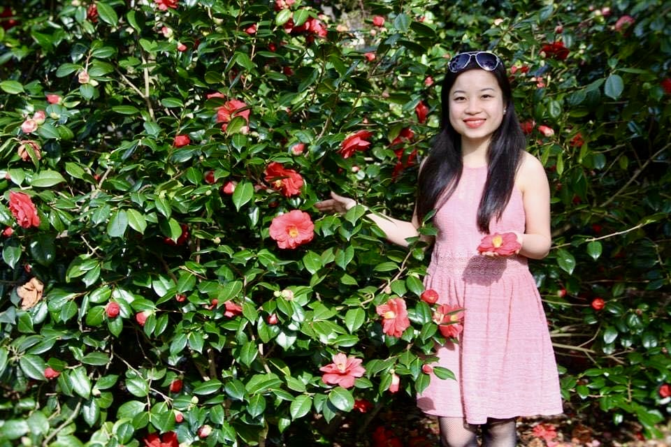 Nhà sáng lập Tam Tam Elite Travel