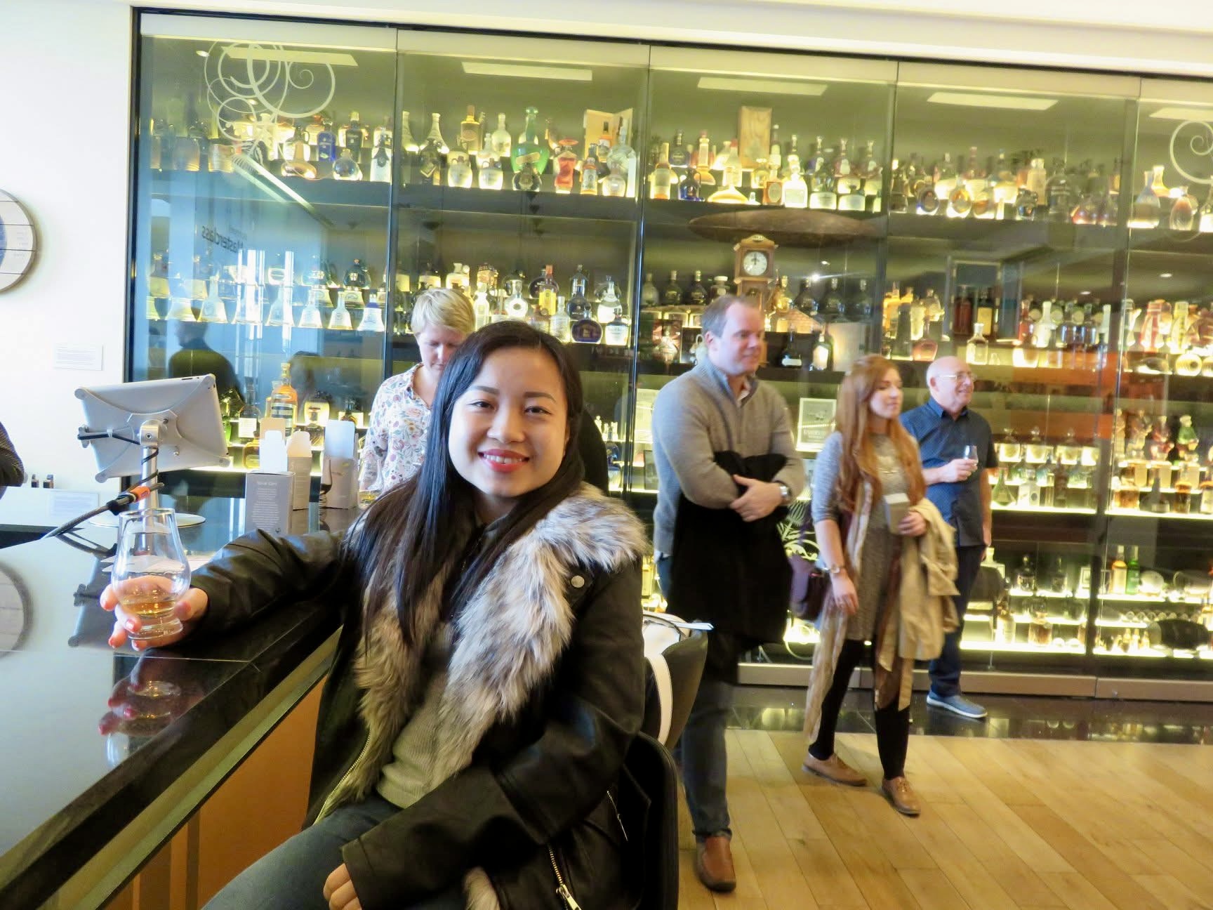 Tinh hoa Anh Quốc- Whisky tour cao cấp