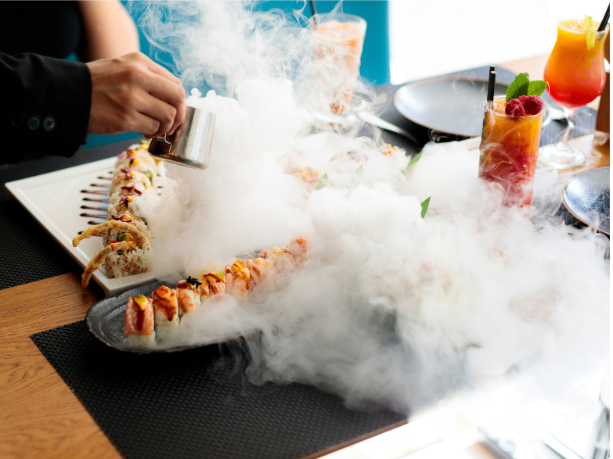 Du lịch London cao cấp - Oyster bar