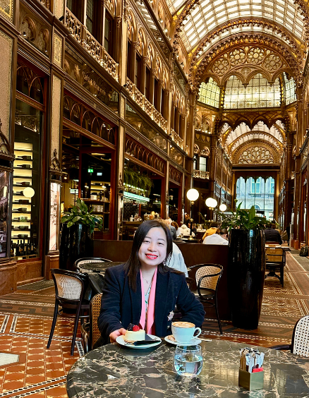 Nhà sáng lập Tam Tam Elite Travel