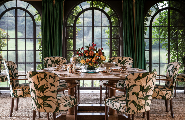 Du lịch London cao cấp - Nhà hàng sang trọng