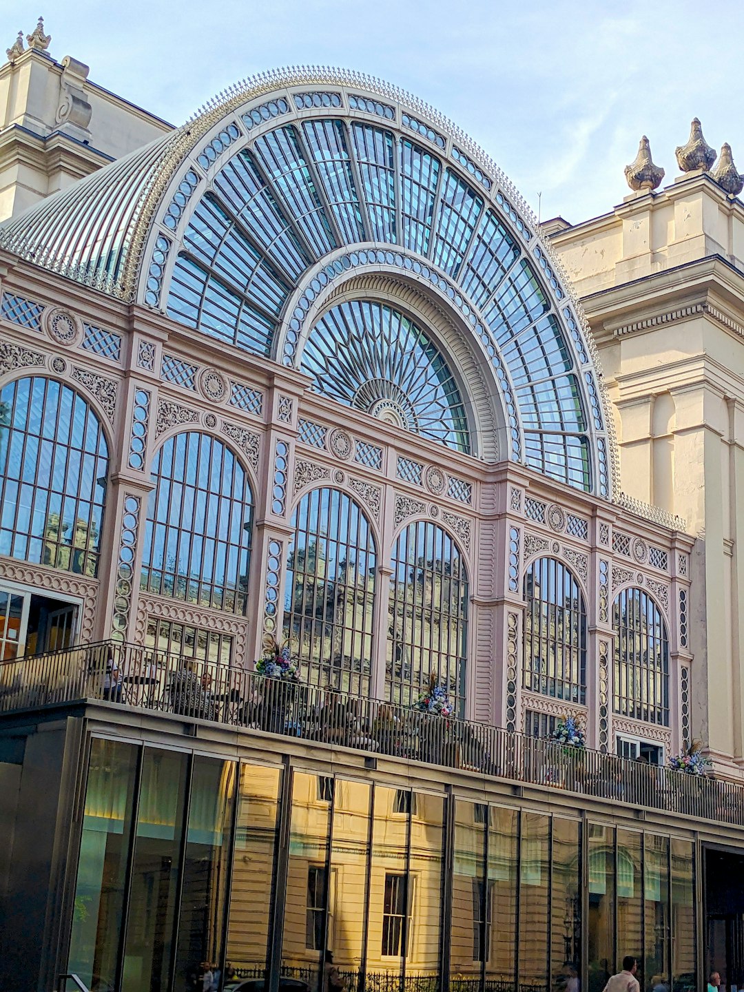 Royal Opera House London - Tam Tam Elite Travel