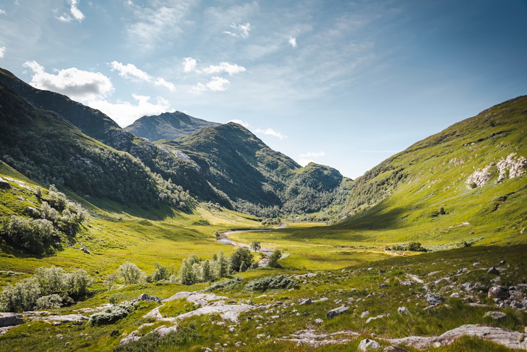 Du lịch Anh - Scotland