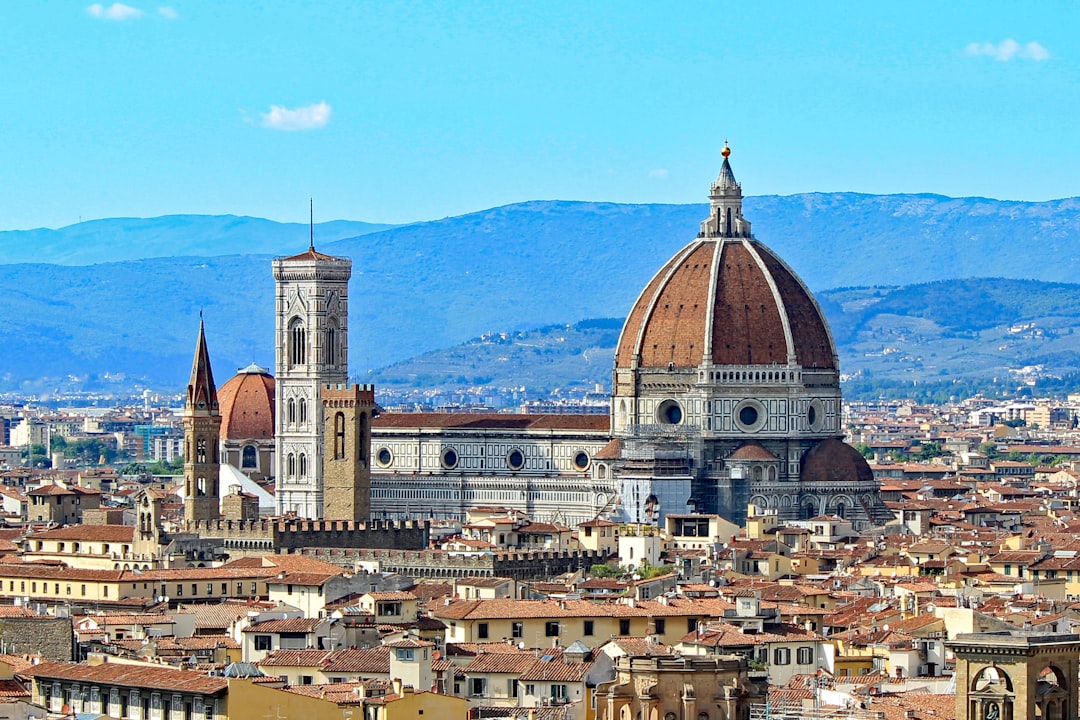 Du lịch châu Âu cao cấp - tp Florence - Ý