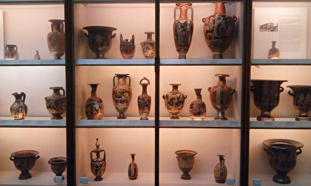 Hiện vật châu Á tại British Museum London