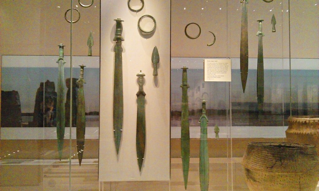 Phòng trưng bày văn hóa châu Á