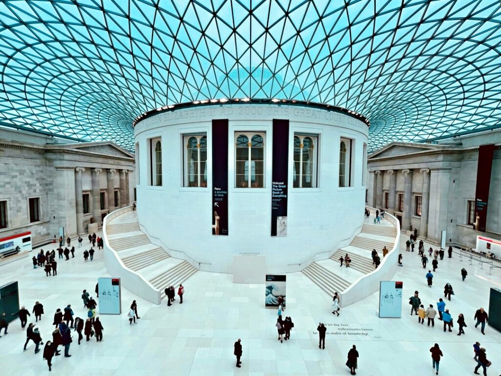 British Museum London