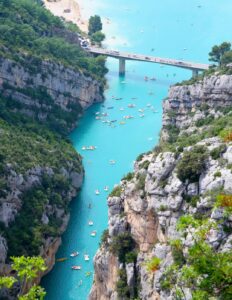 The Gorges du Verdon