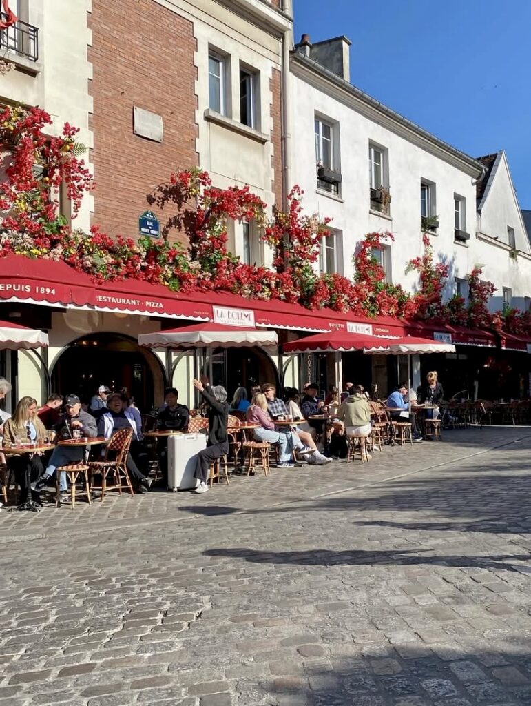 La Bohème - Montmartre