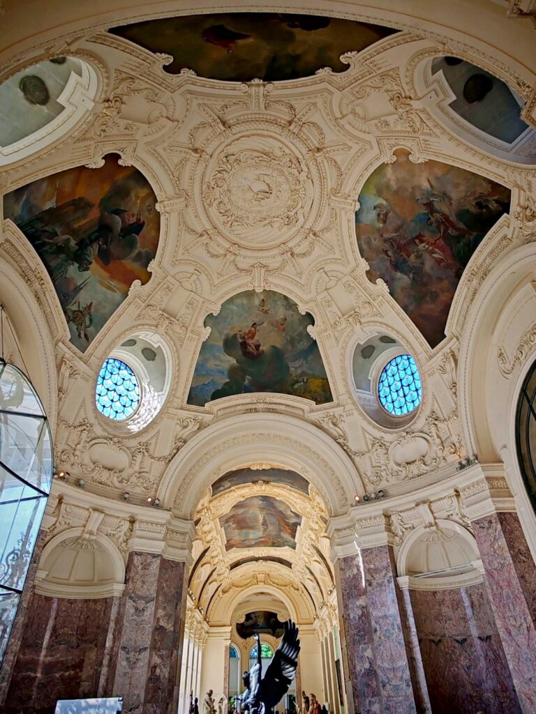 Bảo tàng Petit Palais - Paris, Pháp