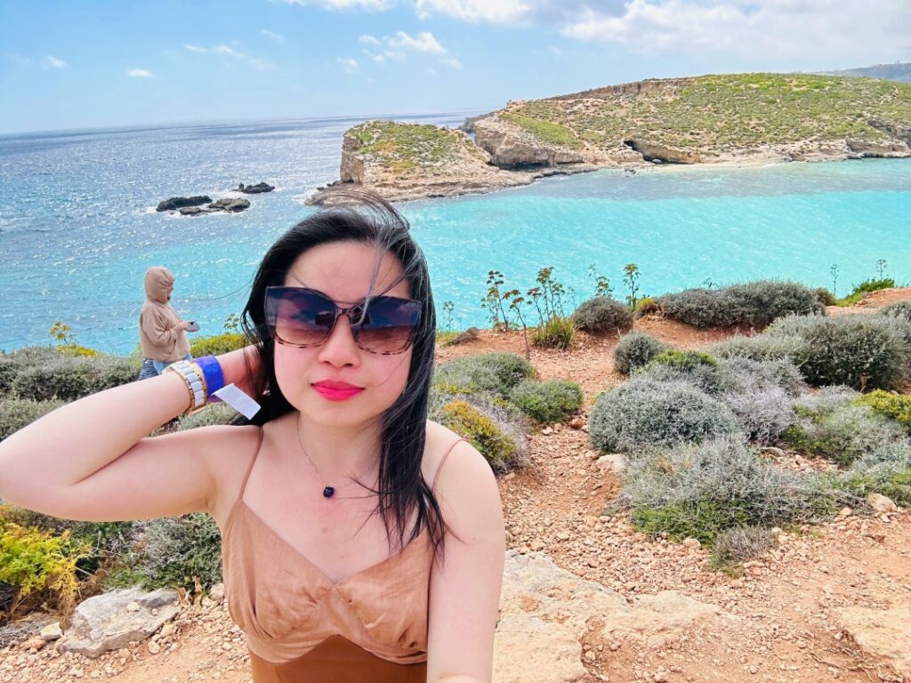 Blue Lagoon - du lịch Malta