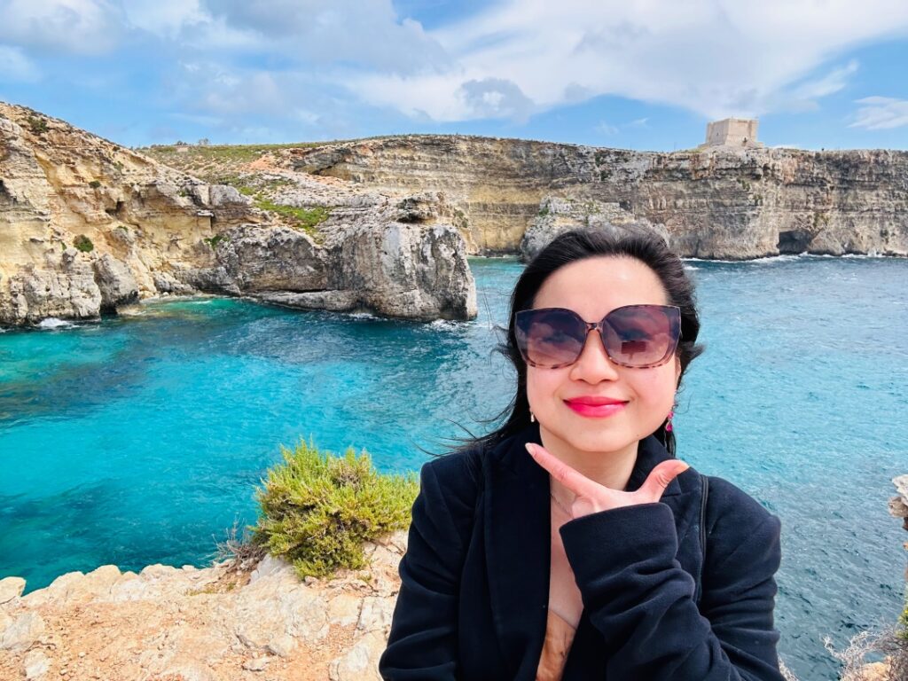 Crystal Lagoon Malta – điểm đến hoang sơ ít người biết trên đảo Comino