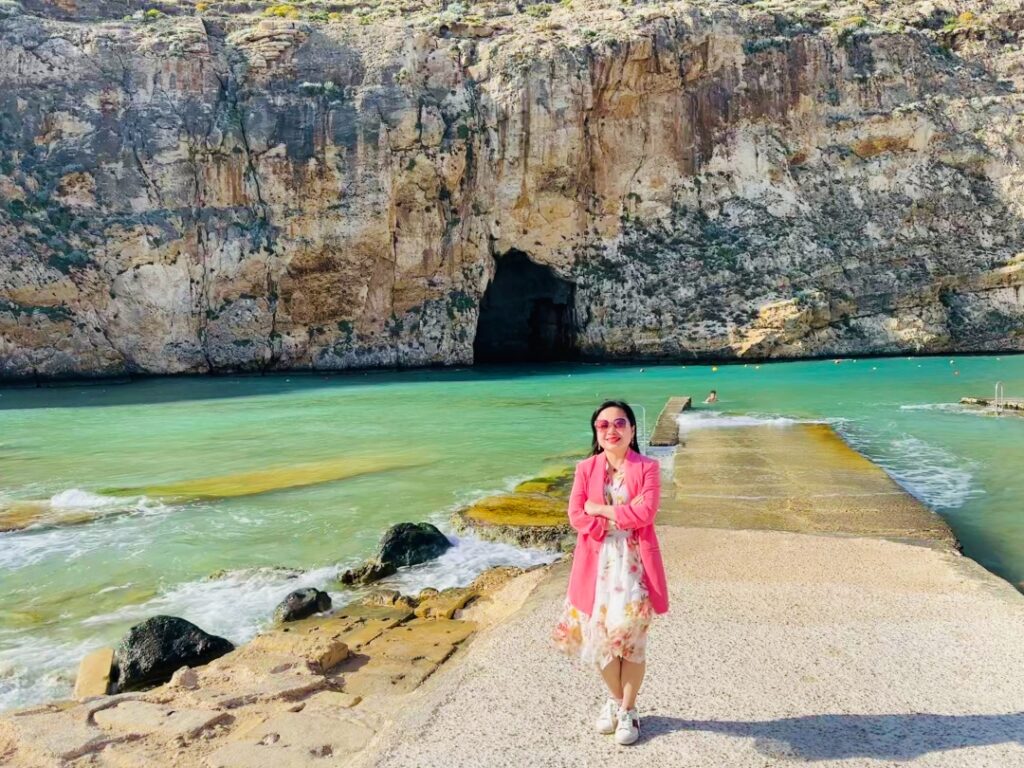 Inland Sea Gozo Malta