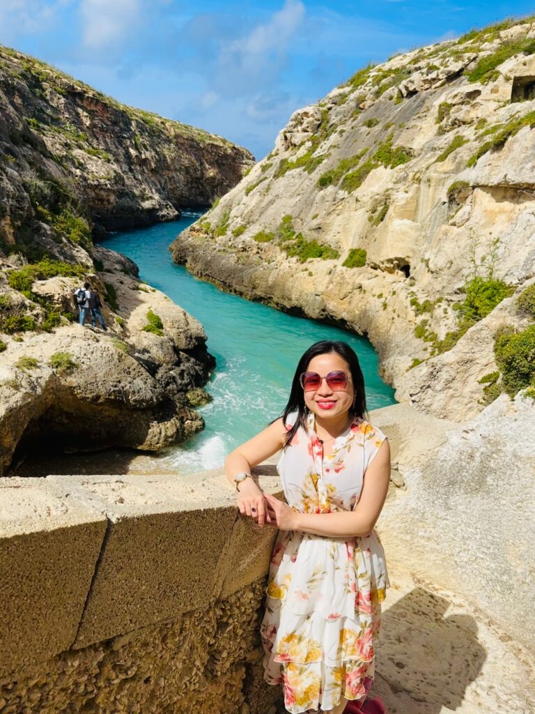 Wied il-Ghasri – khe núi biển ẩn mình tại Gozo, một góc hoang sơ tuyệt vời cho người yêu thiên nhiên