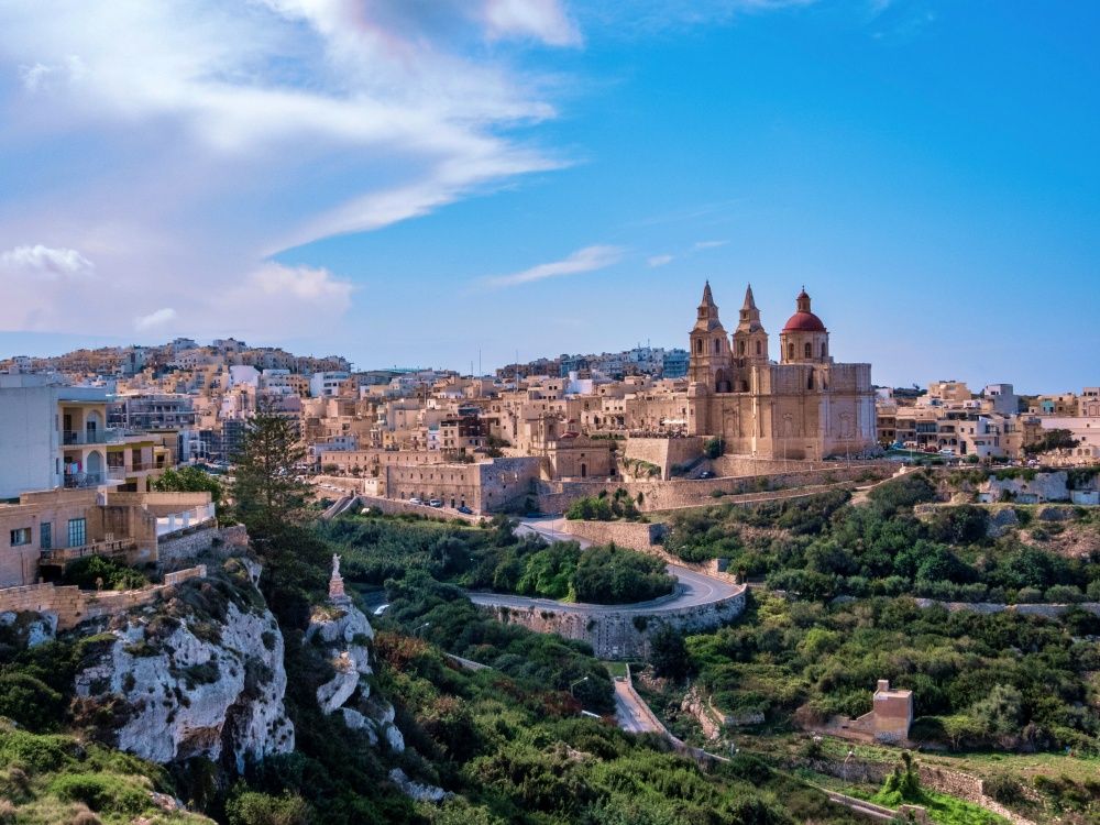 Mellieħa Malta