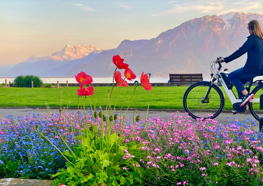 Montreux Thuỵ Sĩ – Nơi trái tim tôi thuộc về (P2)