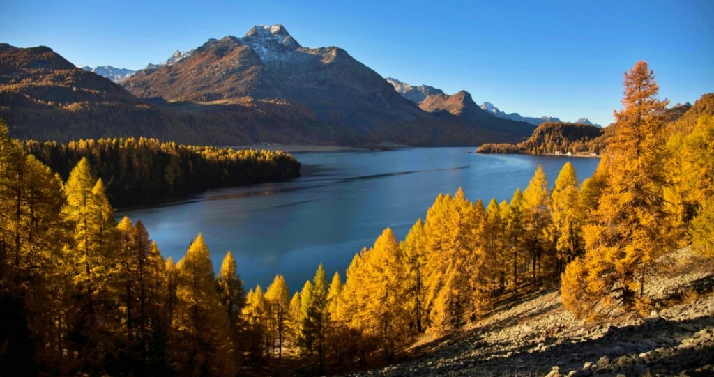 Engadin - Thuỵ Sĩ