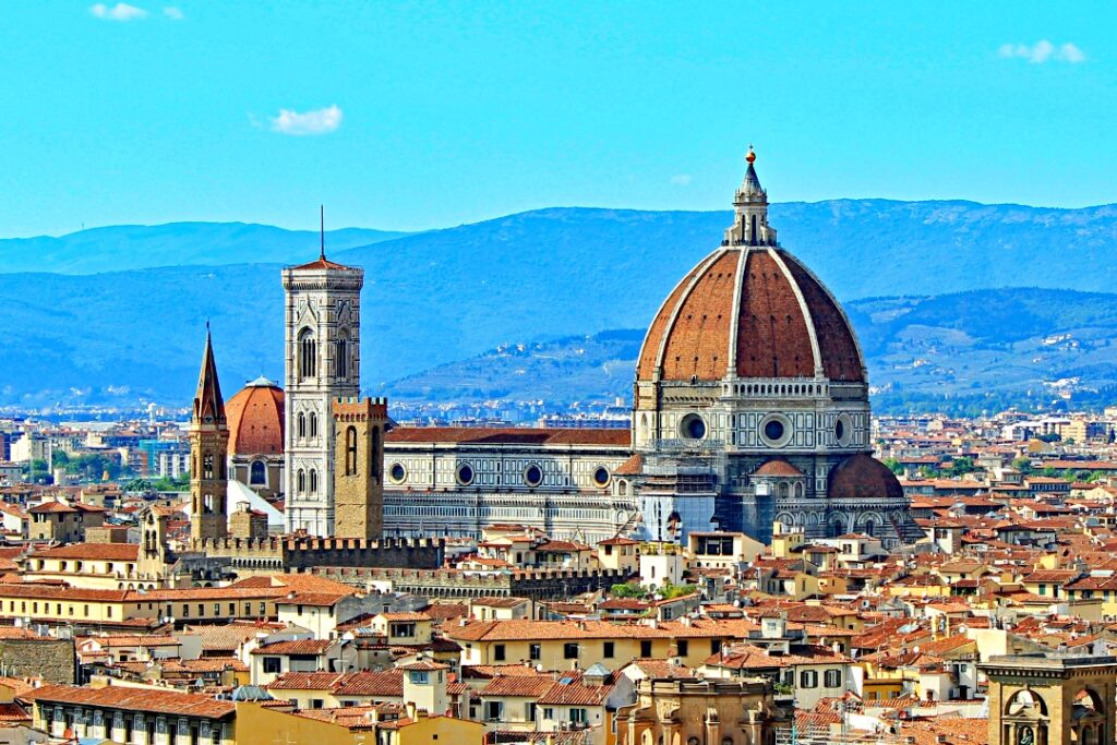 Du lịch Florence - Ý