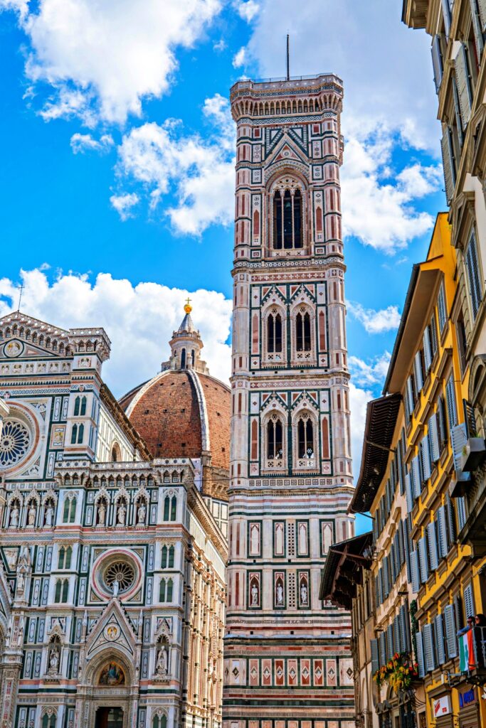 Duomo di Firenze - du lịch Florence