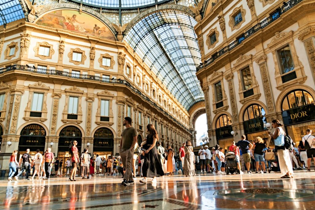 Galleria - Milano