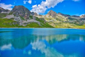 St. Moritz, Thuỵ Sĩ