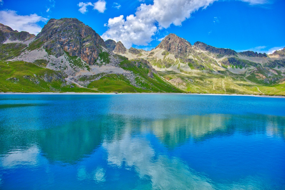 St. Moritz, Thuỵ Sĩ