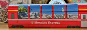 Quà tặng Bernia Express