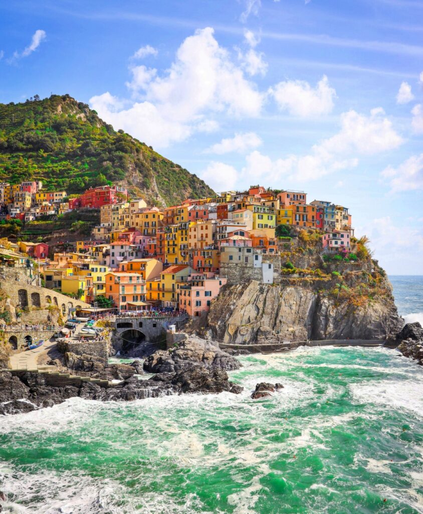 Boat Tour – Ngắm Cinque Terre từ biển xanh ngọc
