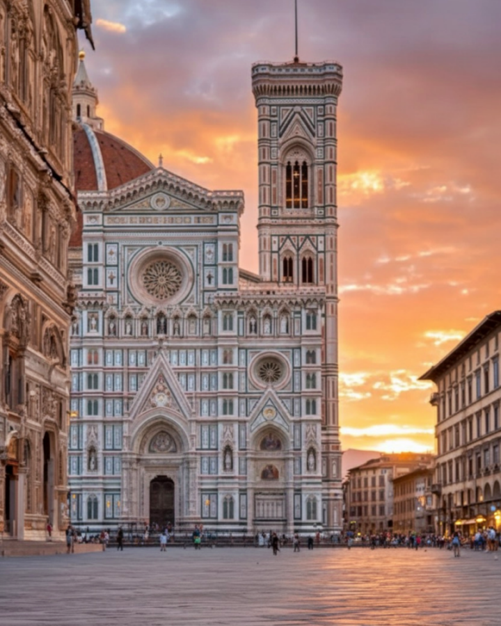Du lịch Florence - Ý