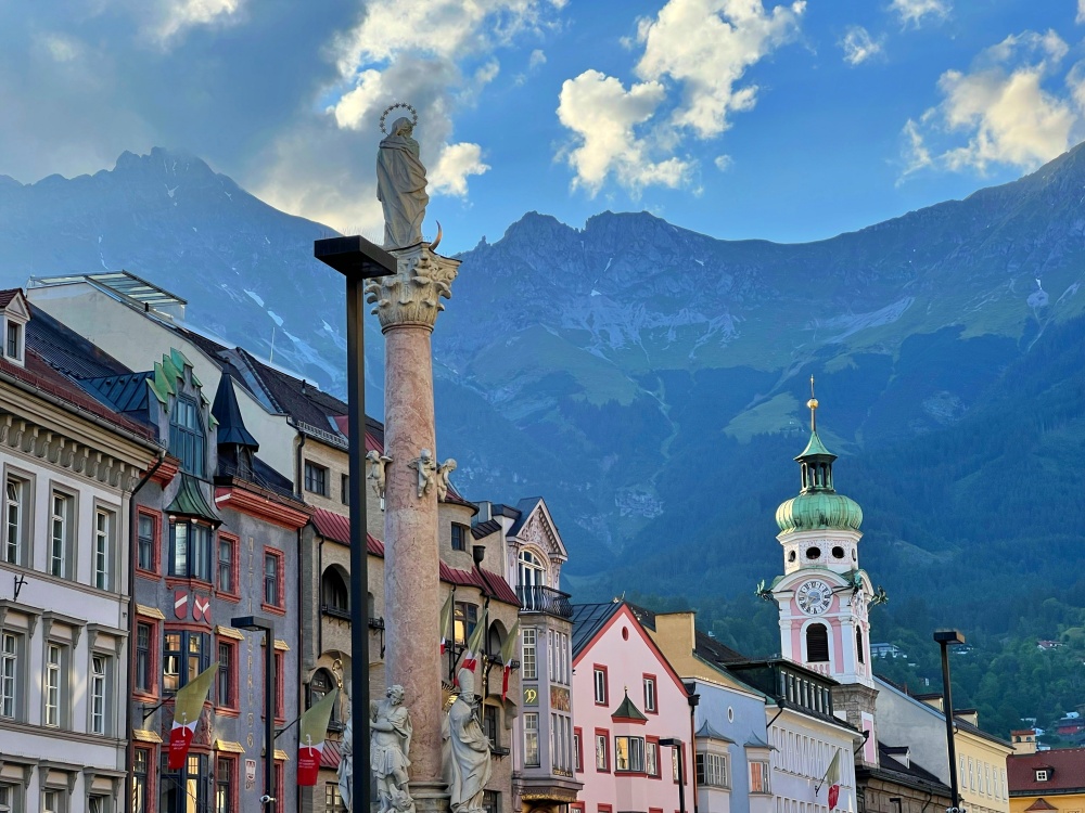 Innsbruck -Áo