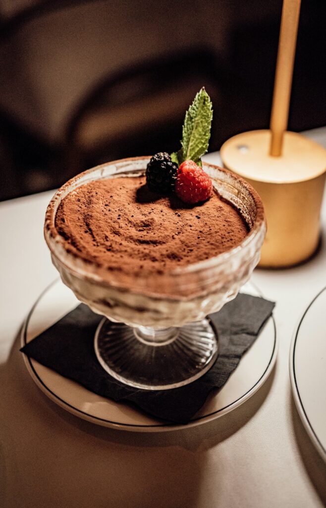 Tiramisu - Ẩm thực Venice & Ý độc đáo